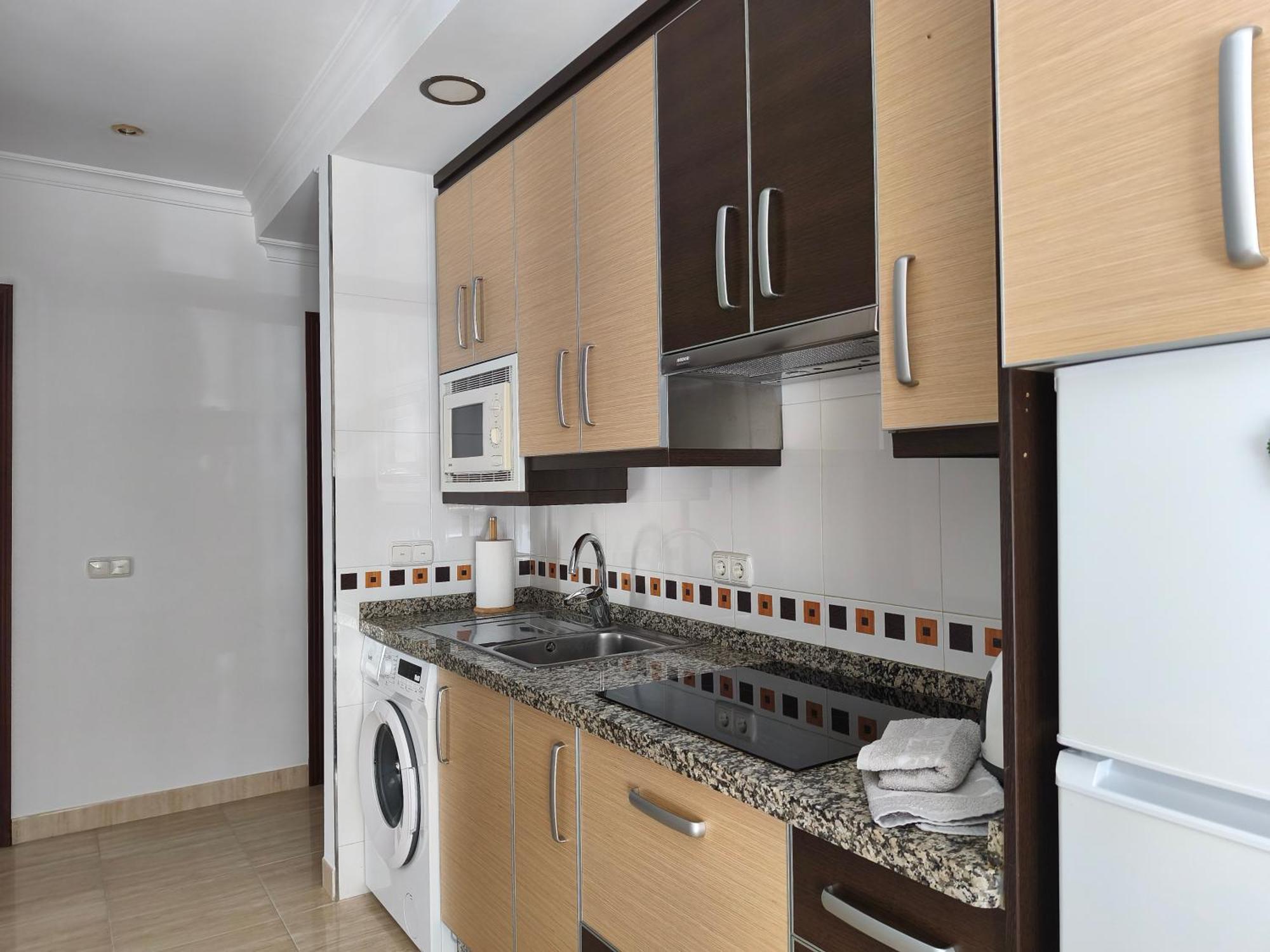 Torremolinos Beach Apartment מראה חיצוני תמונה