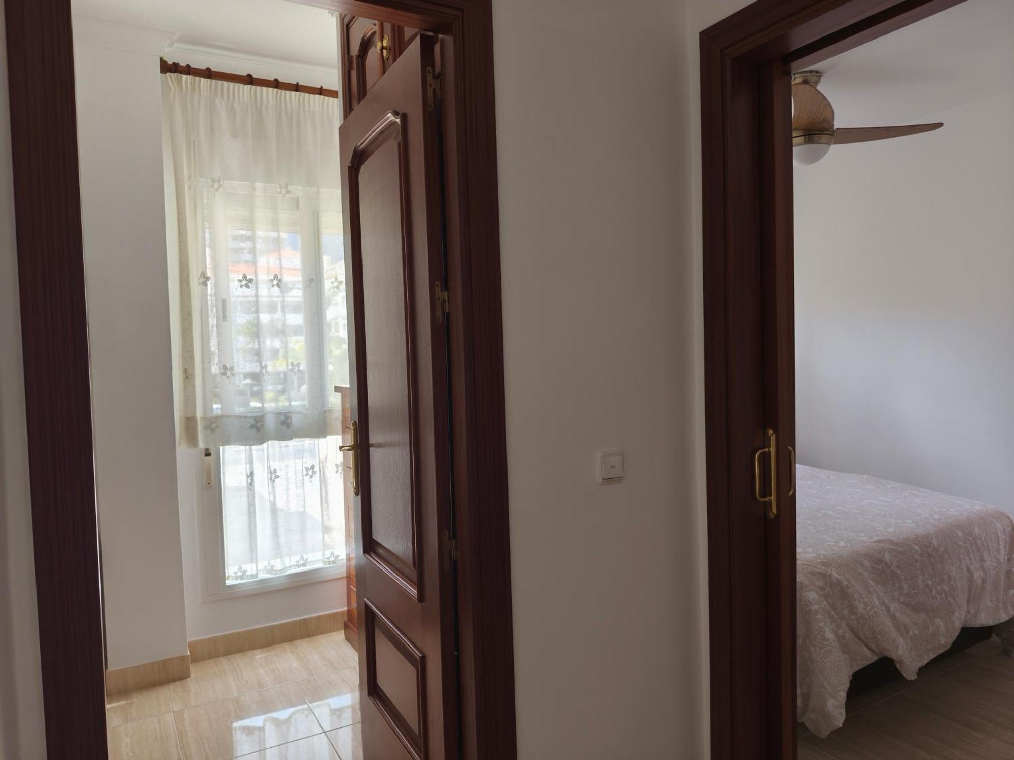 Torremolinos Beach Apartment מראה חיצוני תמונה