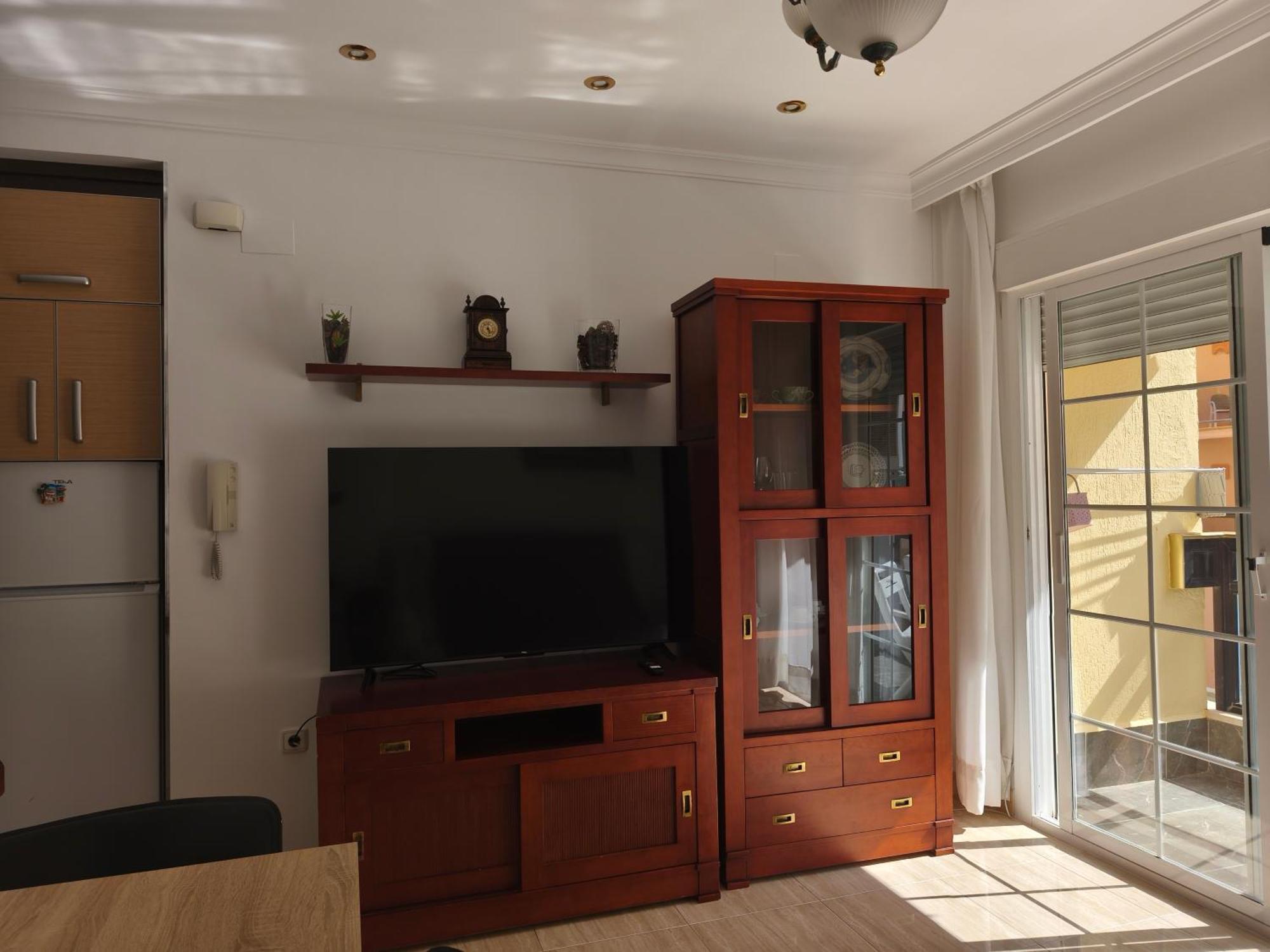 Torremolinos Beach Apartment מראה חיצוני תמונה
