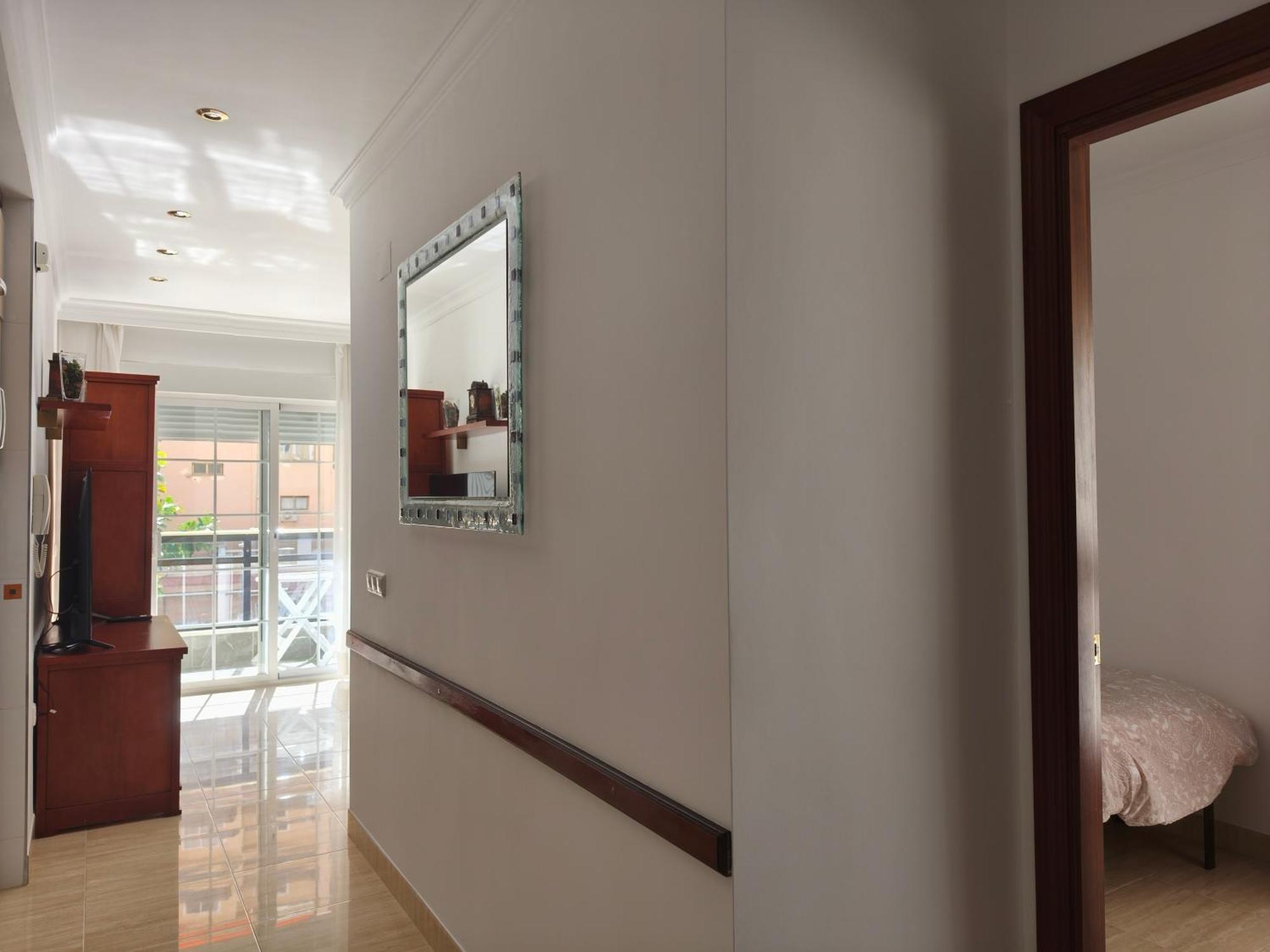 Torremolinos Beach Apartment מראה חיצוני תמונה