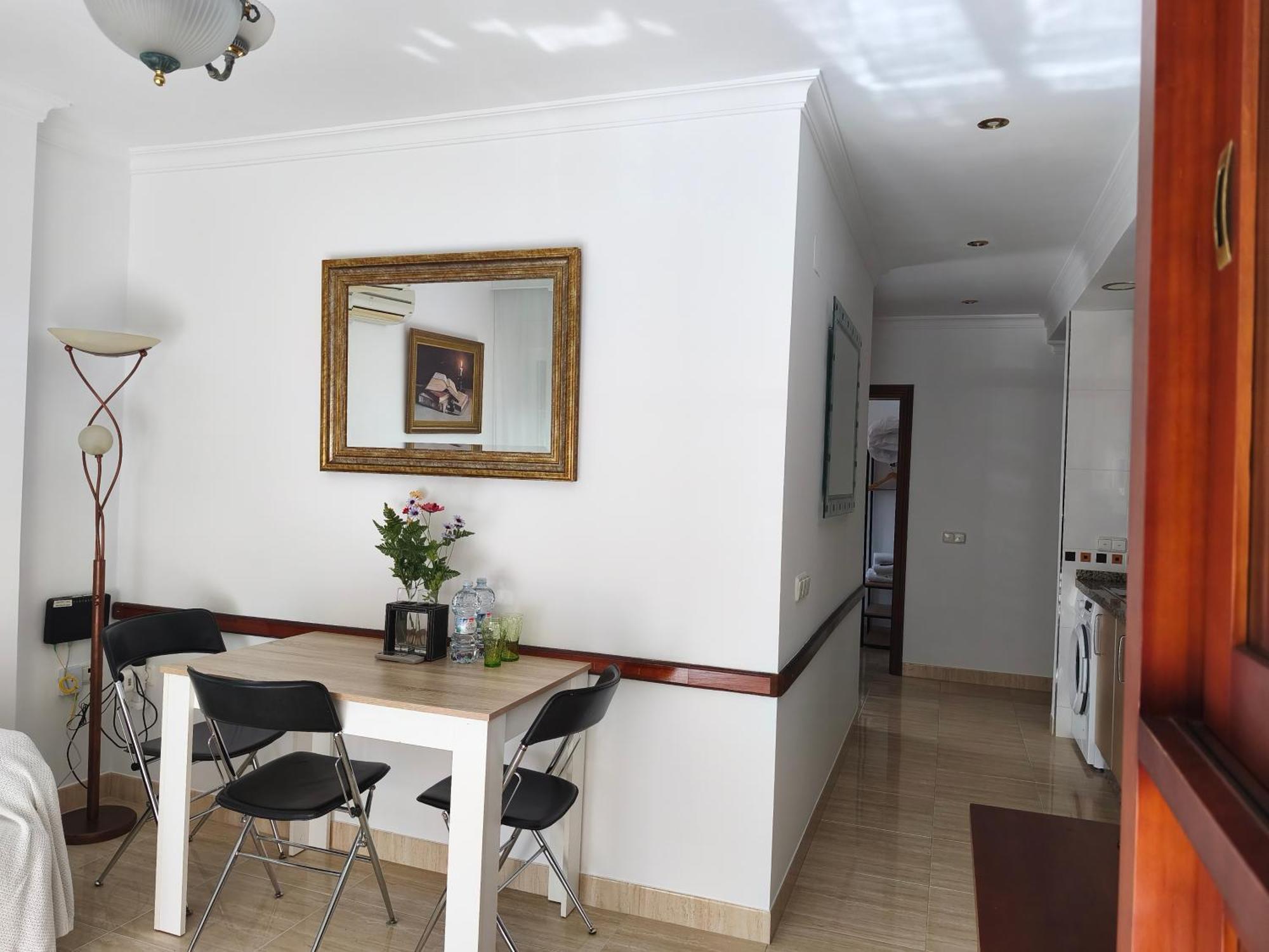 Torremolinos Beach Apartment מראה חיצוני תמונה