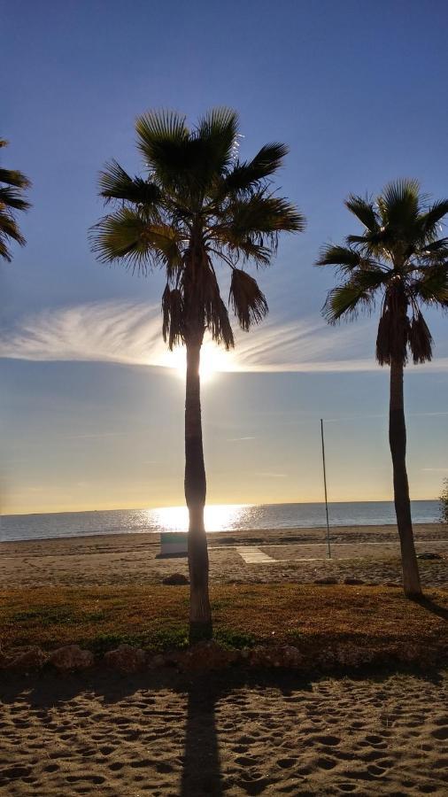 Torremolinos Beach Apartment מראה חיצוני תמונה