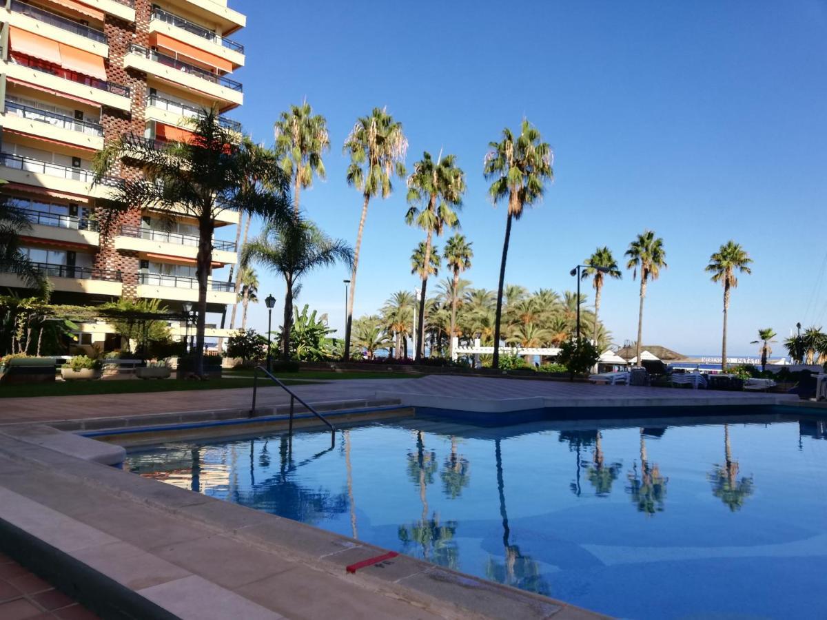 Torremolinos Beach Apartment מראה חיצוני תמונה
