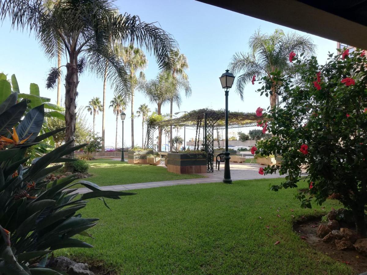Torremolinos Beach Apartment מראה חיצוני תמונה