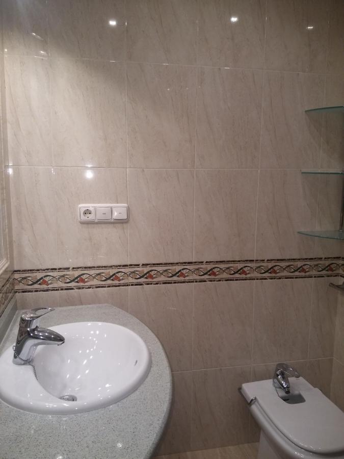 Torremolinos Beach Apartment מראה חיצוני תמונה