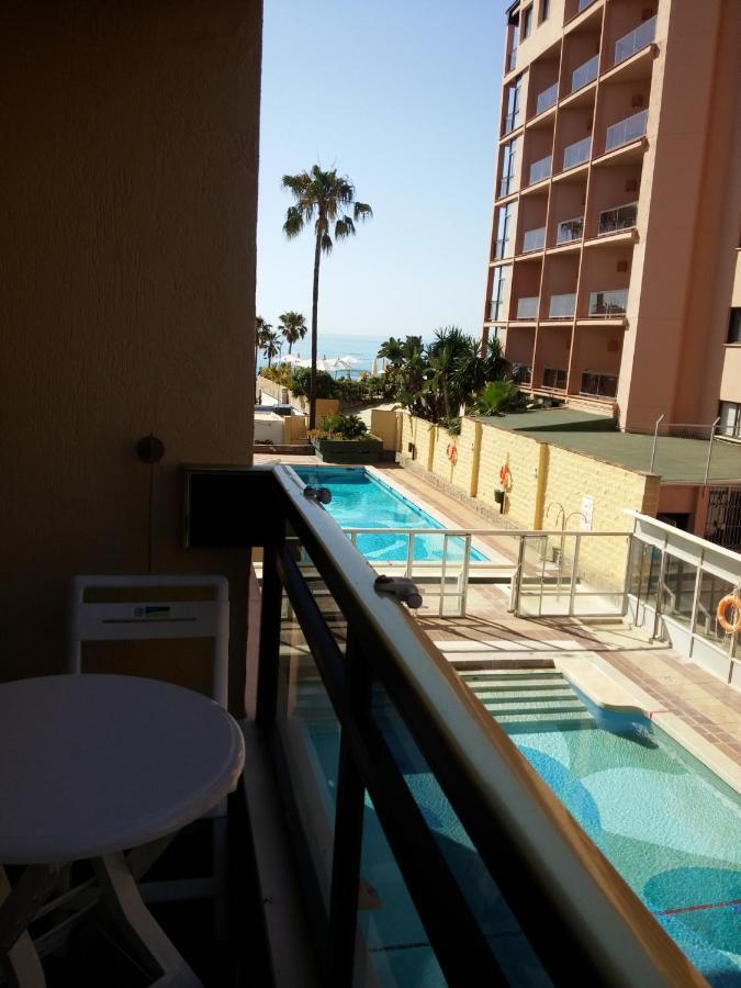 Torremolinos Beach Apartment מראה חיצוני תמונה